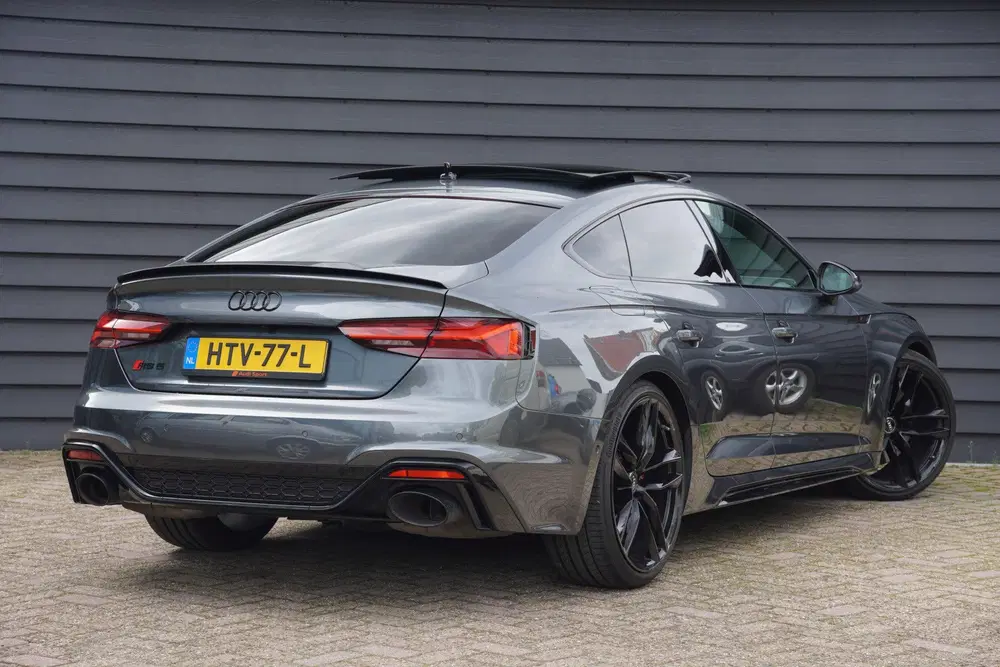 Audi RS5 2.9 TFSI quattro Competition Plus uit 2022, foto 2