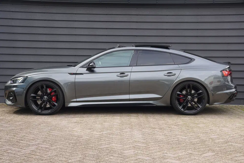 Audi RS5 2.9 TFSI quattro Competition Plus uit 2022, foto 3