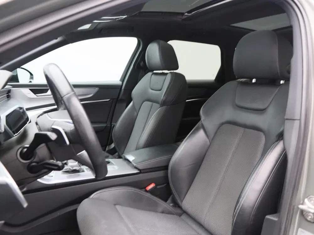 Audi A6 50 TFSi e 299 Pk quattro S-Line uit 2023, foto 7