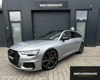 Audi A6 55TFSIe quattro Competition Matrix l Pano uit 2023