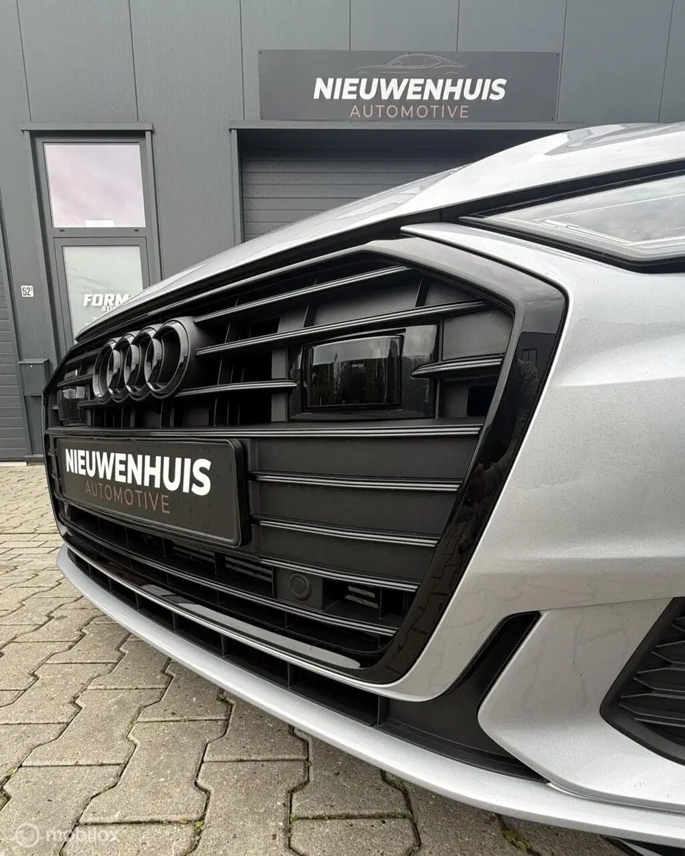 Audi A6 55TFSIe quattro Competition Matrix l Pano uit 2023, foto 13