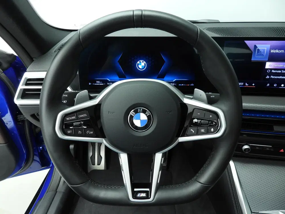 BMW 4-serie Gran Coupé 420i uit 2025, foto 11