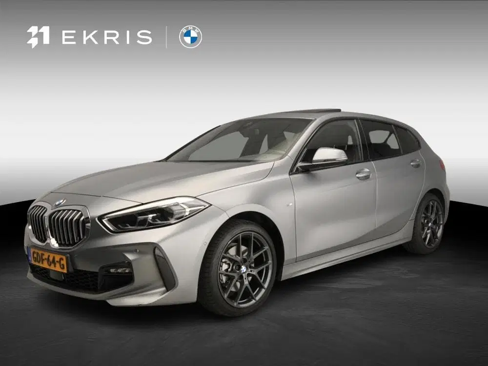 BMW 1-serie 5-deurs 118i uit 2024