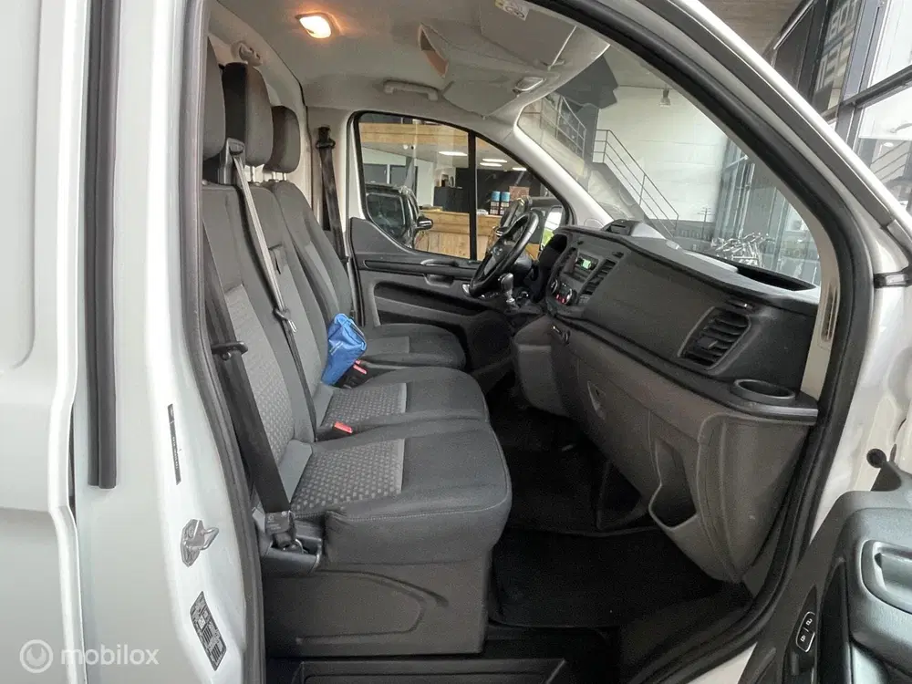 Ford Transit Custom 320 2.0 TDCI L1H1 Trend MHEV uit 2020, foto 9