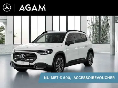 Mercedes-Benz GLB 250+ Business Solution Luxury 85. uit 2026