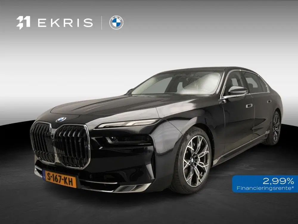 BMW i7 xDrive60 106 kWh uit 2023