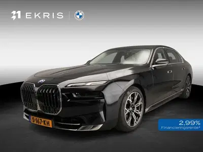 BMW i7 xDrive60 106 kWh uit 2023