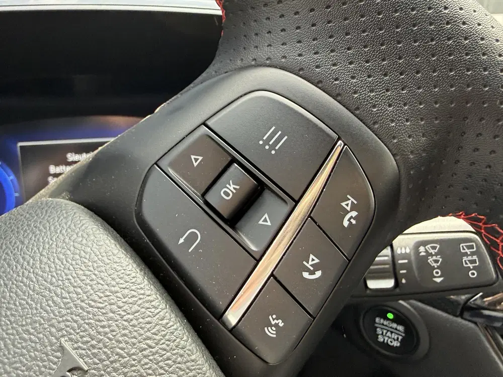 Ford Kuga 2.5 PHEV e-CVT 225pk ST-Line X uit 2024, foto 13