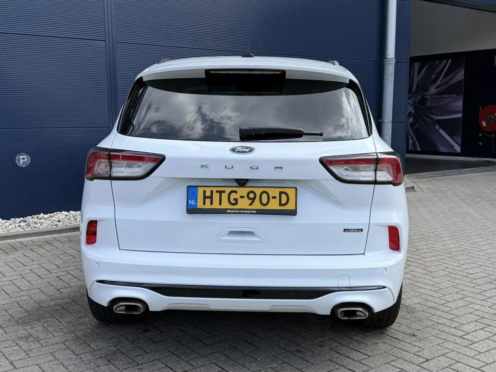 Ford Kuga 2.5 PHEV e-CVT 225pk ST-Line X uit 2024, foto 5