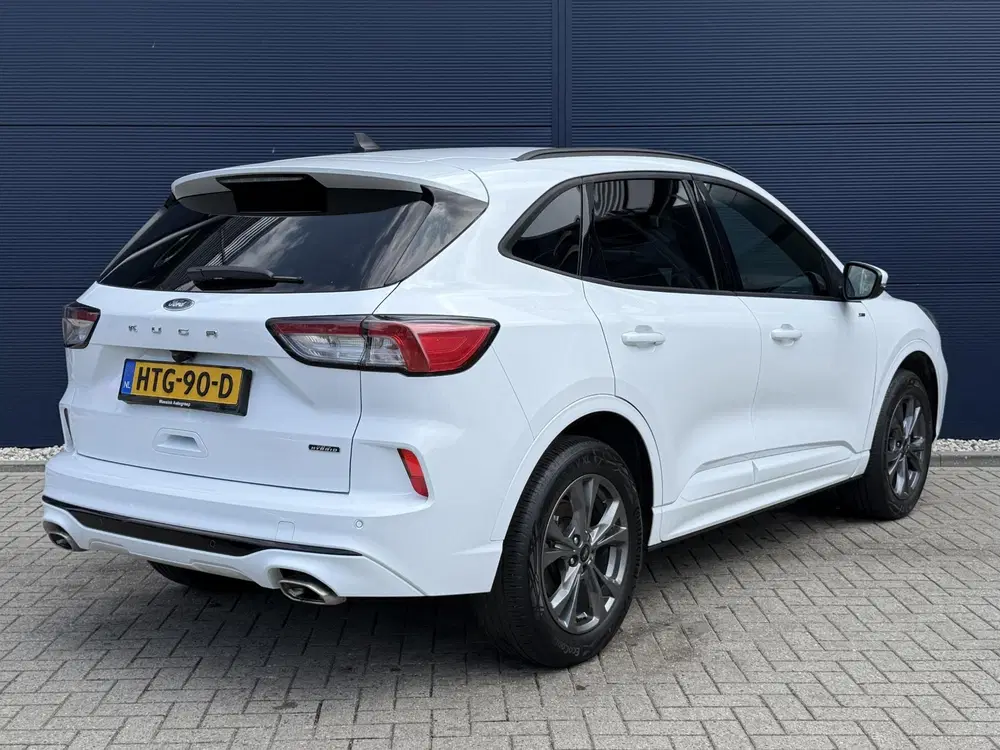 Ford Kuga 2.5 PHEV e-CVT 225pk ST-Line X uit 2024, foto 6