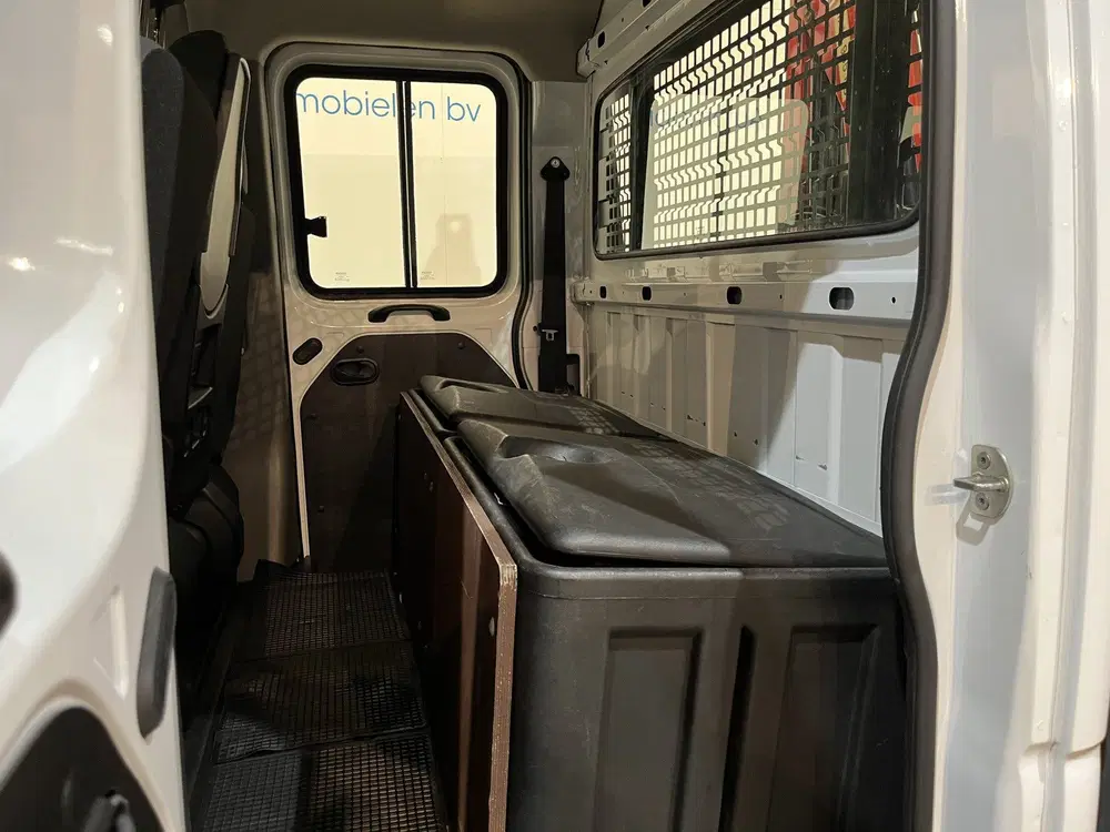 Renault Master 2.3 dCi 145 PK L3 Open Laadbak uit 2022, foto 5