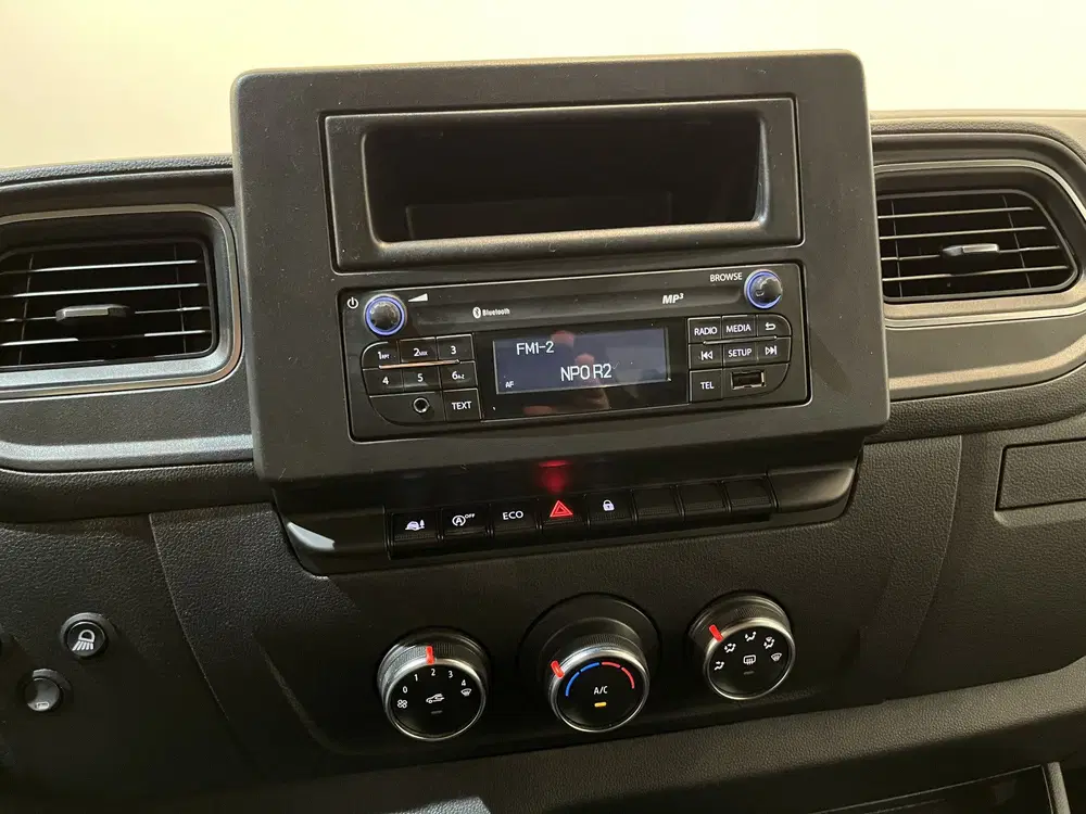 Renault Master 2.3 dCi 145 PK L3 Open Laadbak uit 2022, foto 9