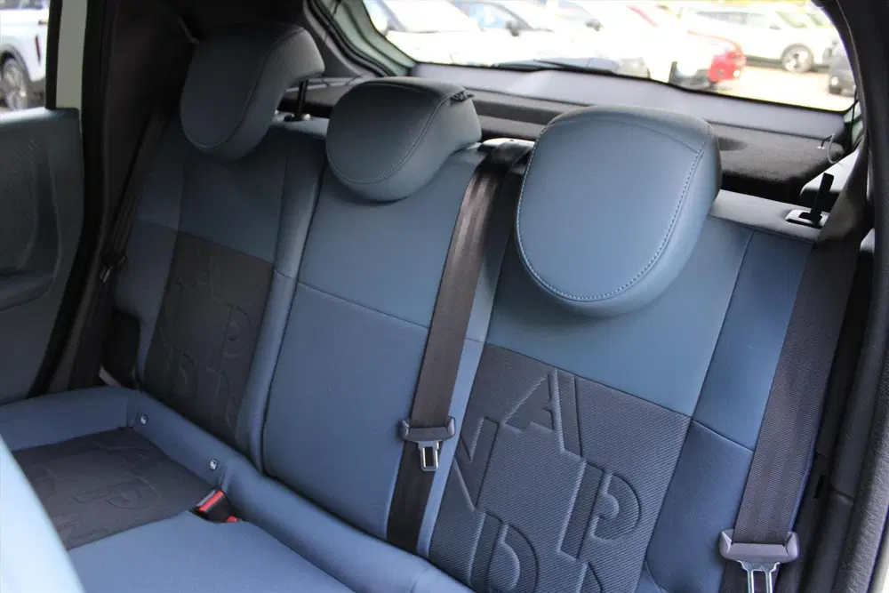 Fiat Grande Panda Icon Hybrid 100pk eDCT6 I Automaat uit 2025, foto 10