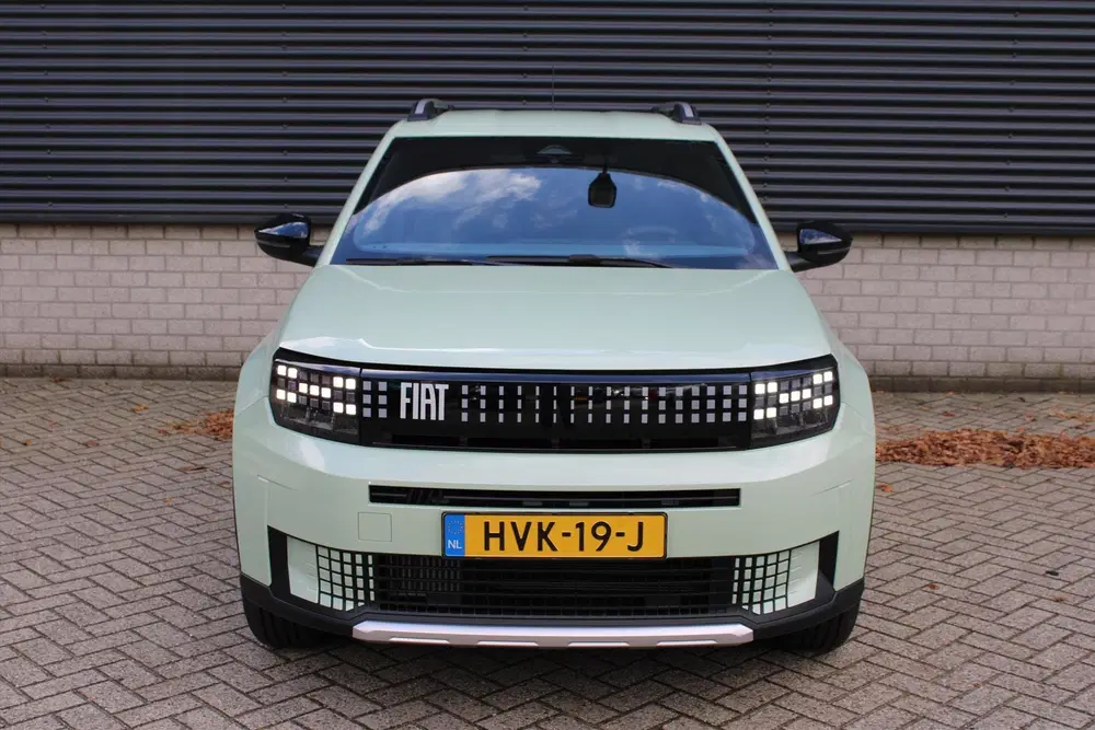 Fiat Grande Panda Icon Hybrid 100pk eDCT6 I Automaat uit 2025, foto 2