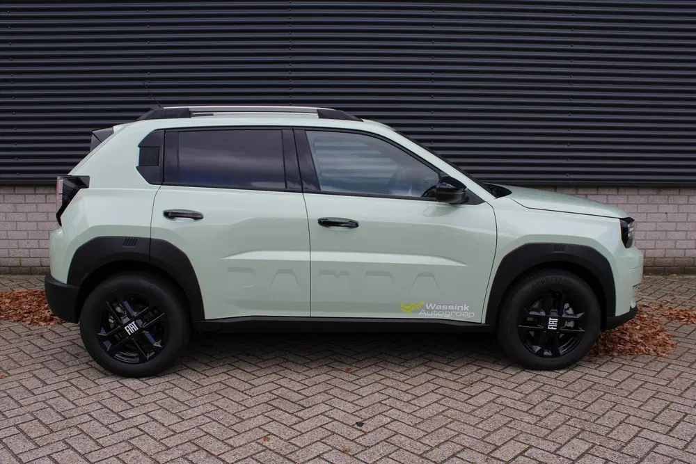 Fiat Grande Panda Icon Hybrid 100pk eDCT6 I Automaat uit 2025, foto 4