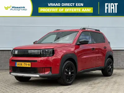 Fiat Grande Panda Hybrid 100 pk Automaat Icon uit 2025