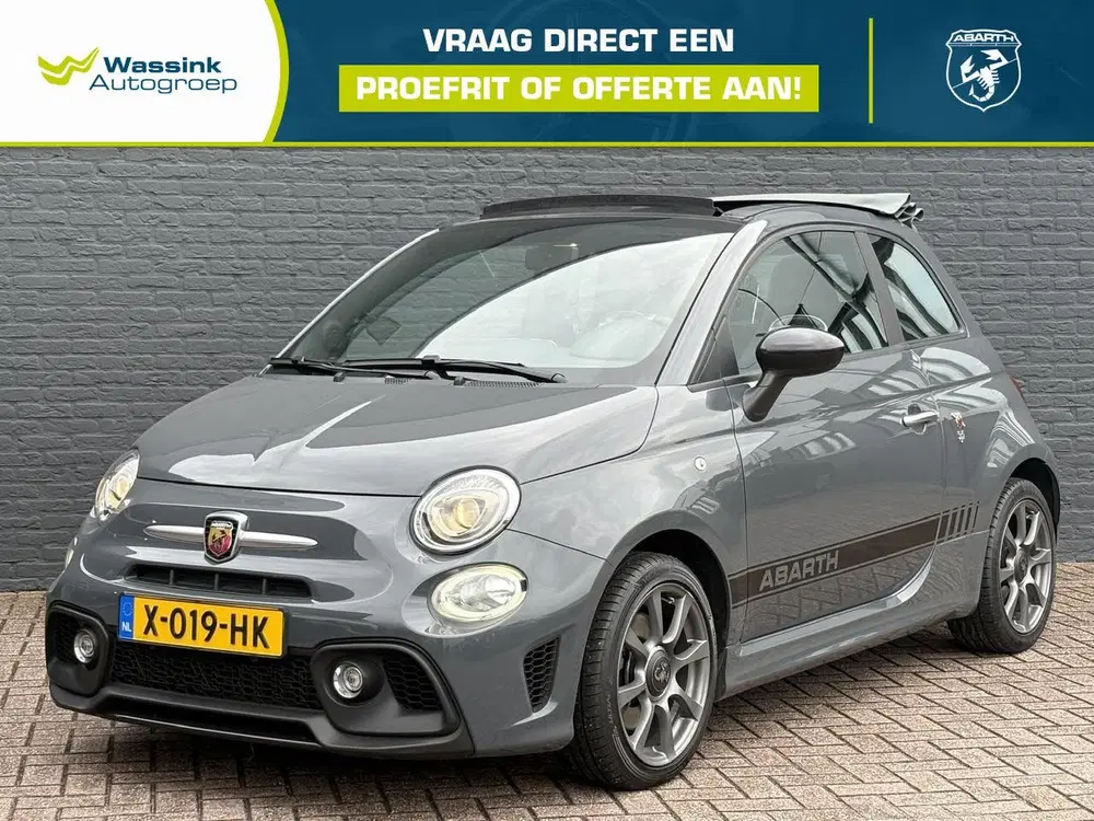 Abarth 595C 1.4 T-Jet uit 2021