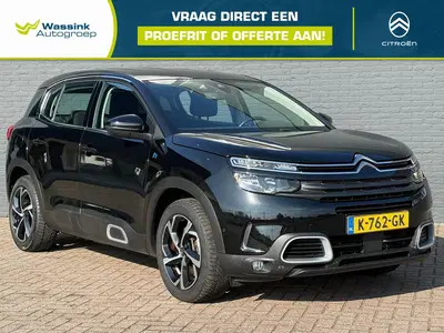 Citroën C5 Aircross 1.6 PHEV 225pk EAT8 Business uit 2021