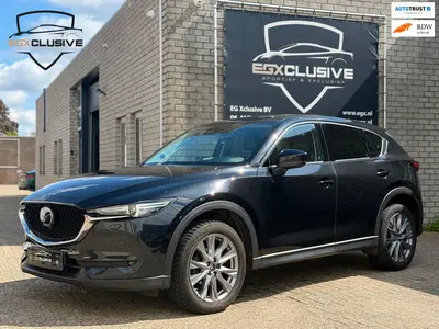 Mazda CX-5 2.5 4WD SkyActiv-G 194 Luxury Bose uit 2020