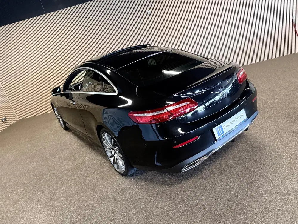 Mercedes-Benz E-Klasse E-Klasse Coupé 200 AMG STYLING-PANORAMA-WI uit 2019, foto 10