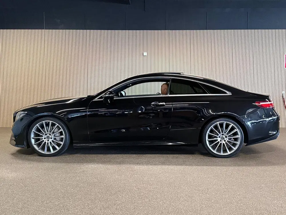 Mercedes-Benz E-Klasse E-Klasse Coupé 200 AMG STYLING-PANORAMA-WI uit 2019, foto 8
