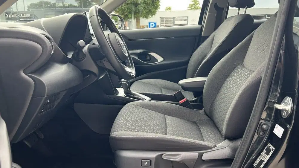 Toyota Yaris Cross 1.5 Hybrid Dynamic uit 2022, foto 10