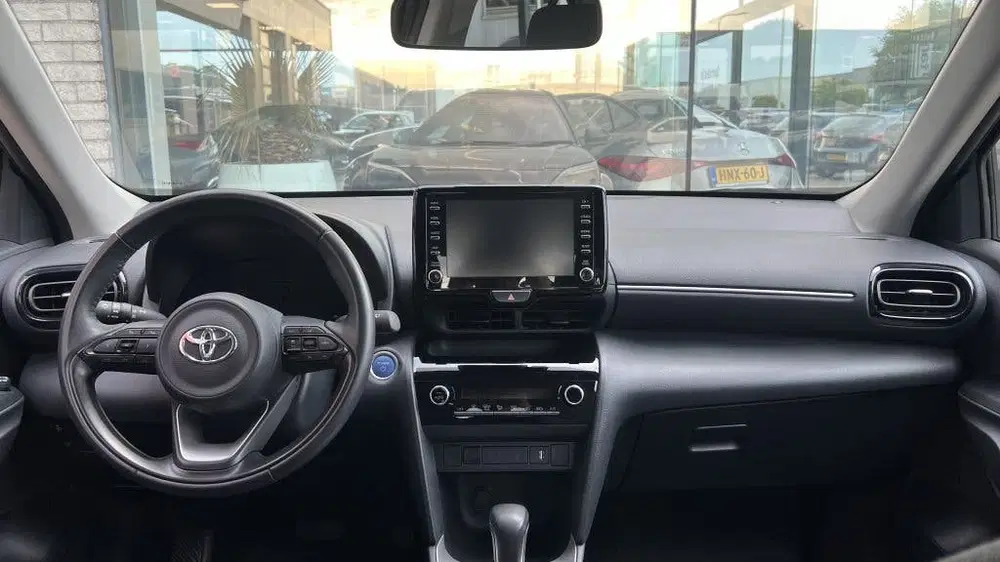 Toyota Yaris Cross 1.5 Hybrid Dynamic uit 2022, foto 11
