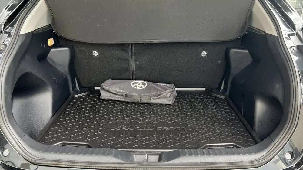 Toyota Yaris Cross 1.5 Hybrid Dynamic uit 2022, foto 13