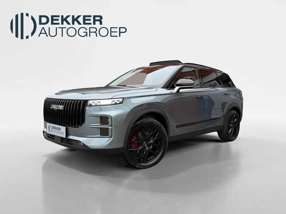 Jaecoo 7 1.5 TGDI SHS-P Exclusive Black Edition 120 uit 2026