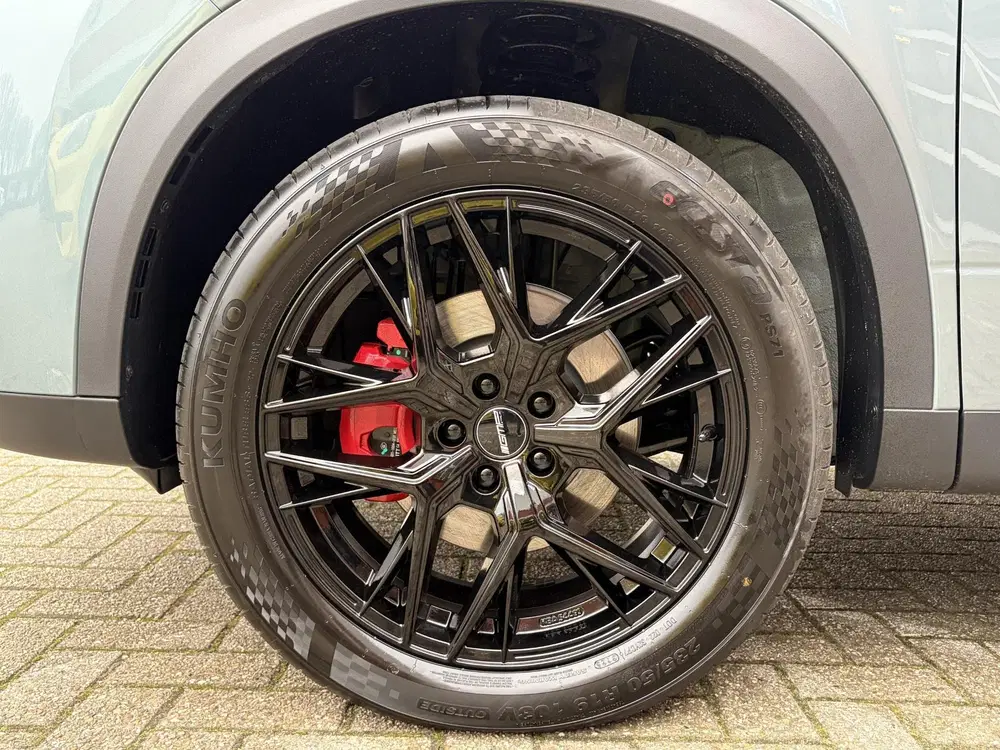 Jaecoo 7 1.5 TGDI SHS-P Exclusive Black Edition 120 uit 2026, foto 12