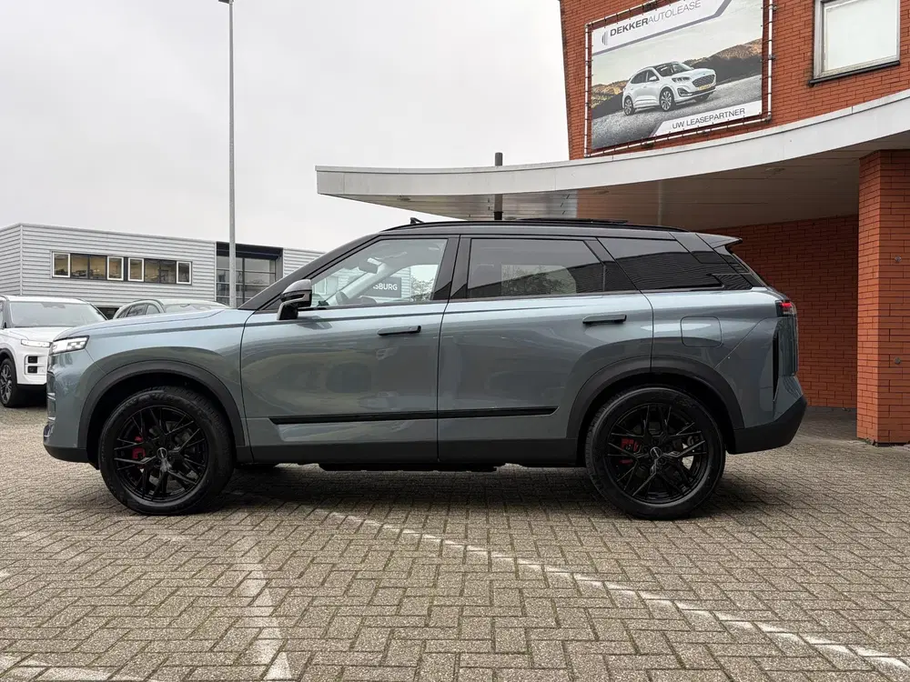 Jaecoo 7 1.5 TGDI SHS-P Exclusive Black Edition 120 uit 2026, foto 3