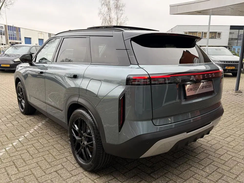 Jaecoo 7 1.5 TGDI SHS-P Exclusive Black Edition 120 uit 2026, foto 4