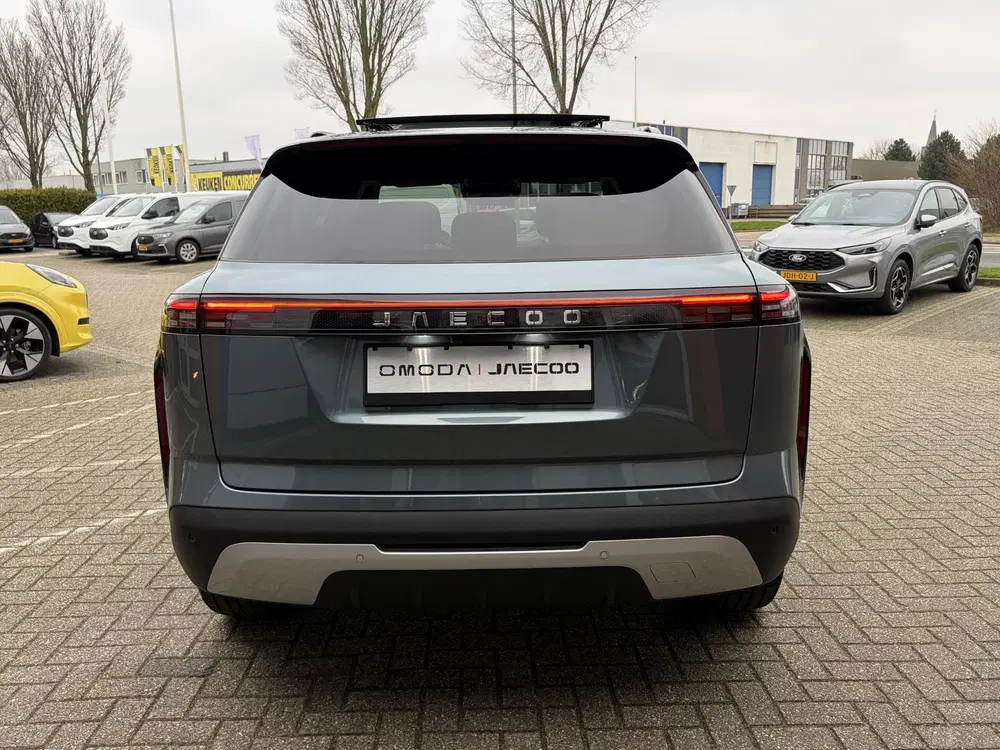 Jaecoo 7 1.5 TGDI SHS-P Exclusive Black Edition 120 uit 2026, foto 5