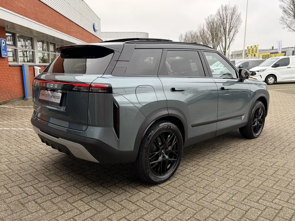 Jaecoo 7 1.5 TGDI SHS-P Exclusive Black Edition 120 uit 2026, foto 7