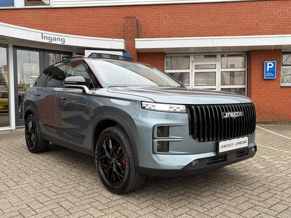 Jaecoo 7 1.5 TGDI SHS-P Exclusive Black Edition 120 uit 2026, foto 9