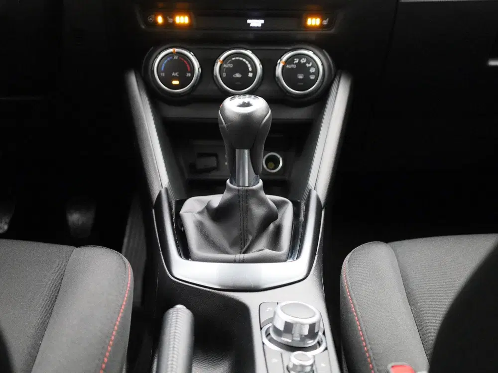 Mazda 2 1.5 e-SkyActiv-G 90 Homura uit 2024, foto 10
