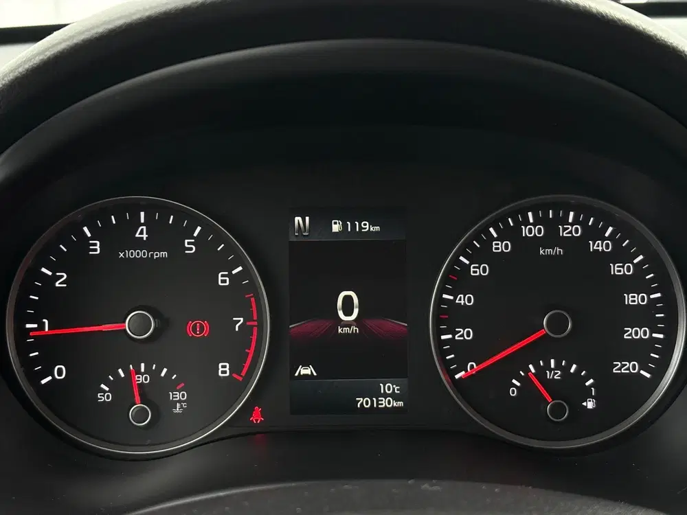 Kia Rio 1.0 T-GDI MHEV EcoDynamics 100pk DynamicPl uit 2021, foto 15