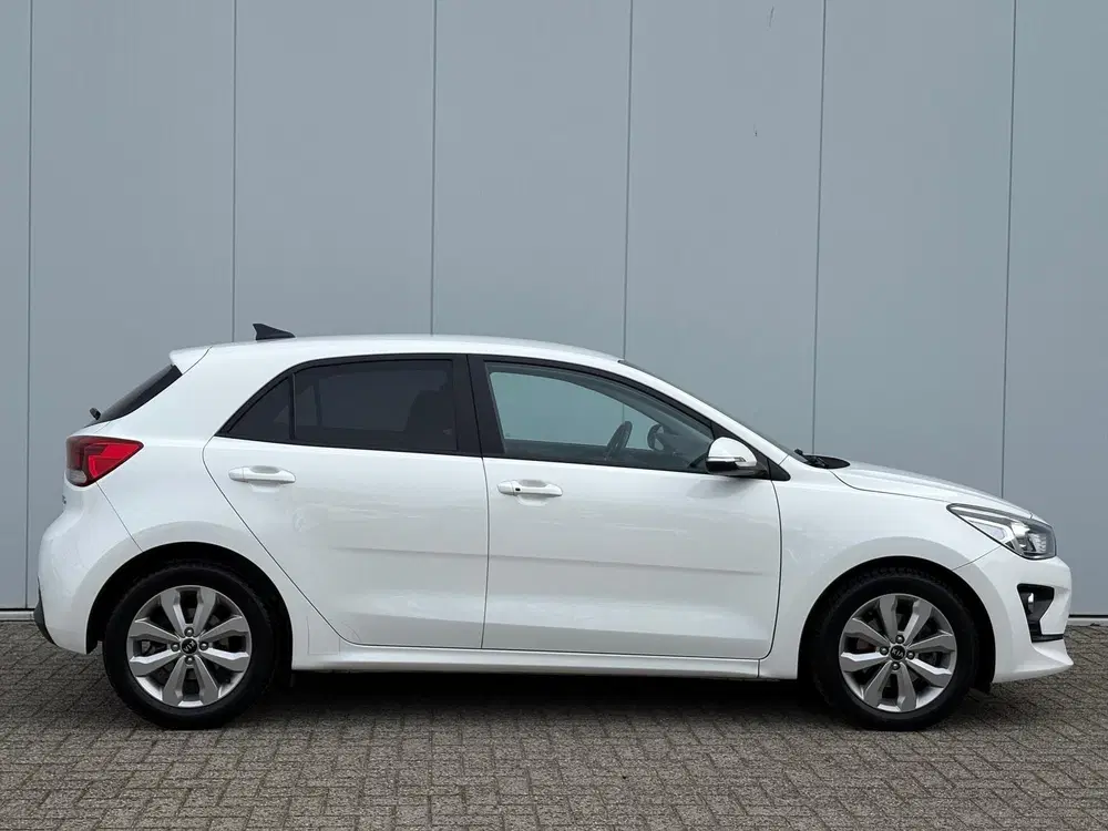 Kia Rio 1.0 T-GDI MHEV EcoDynamics 100pk DynamicPl uit 2021, foto 4