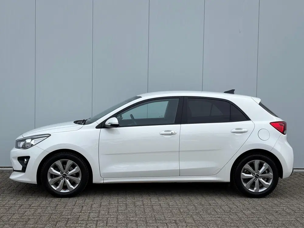 Kia Rio 1.0 T-GDI MHEV EcoDynamics 100pk DynamicPl uit 2021, foto 8