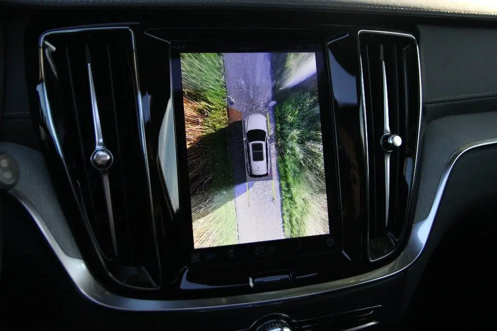 Volvo V60 T8 Recharge AWD Long Range uit 2024, foto 14
