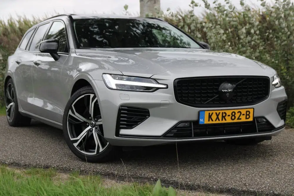 Volvo V60 T8 Recharge AWD Long Range uit 2024, foto 5
