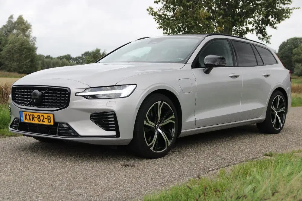 Volvo V60 T8 Recharge AWD Long Range uit 2024, foto 7