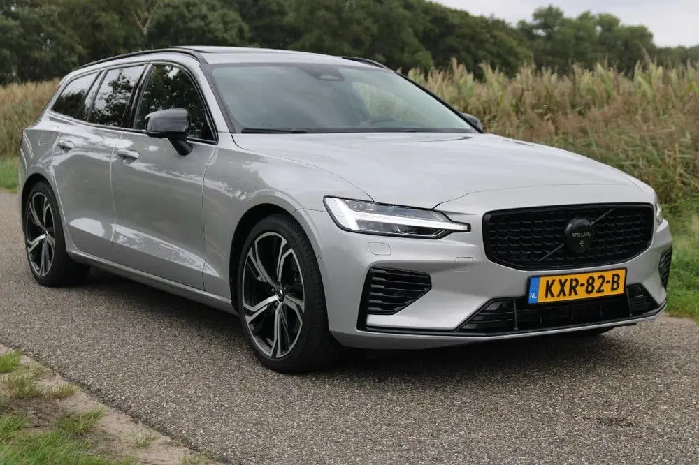 Volvo V60 T8 Recharge AWD Long Range uit 2024, foto 9