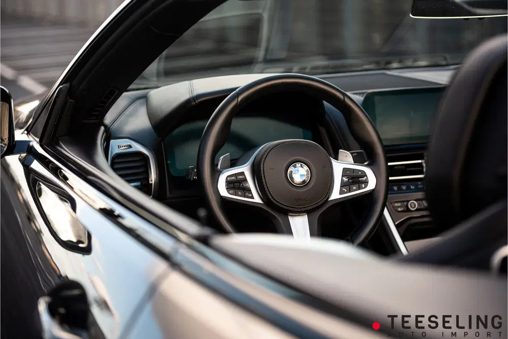 BMW 8-serie 8 Serie M850i xDrive High Executive uit 2019, foto 11