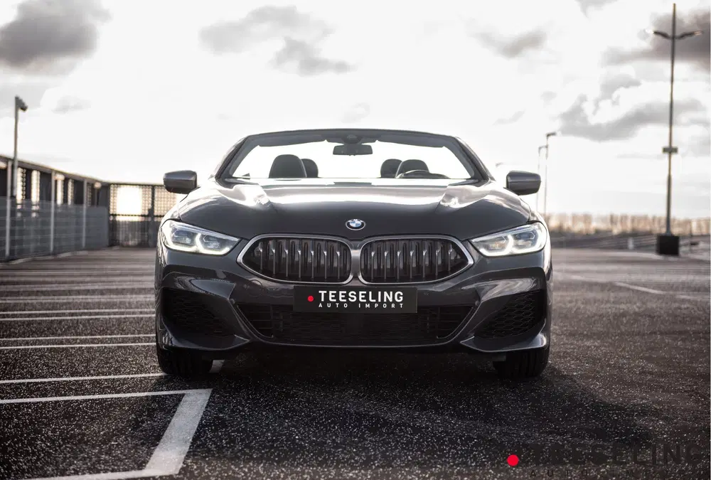 BMW 8-serie 8 Serie M850i xDrive High Executive uit 2019, foto 2