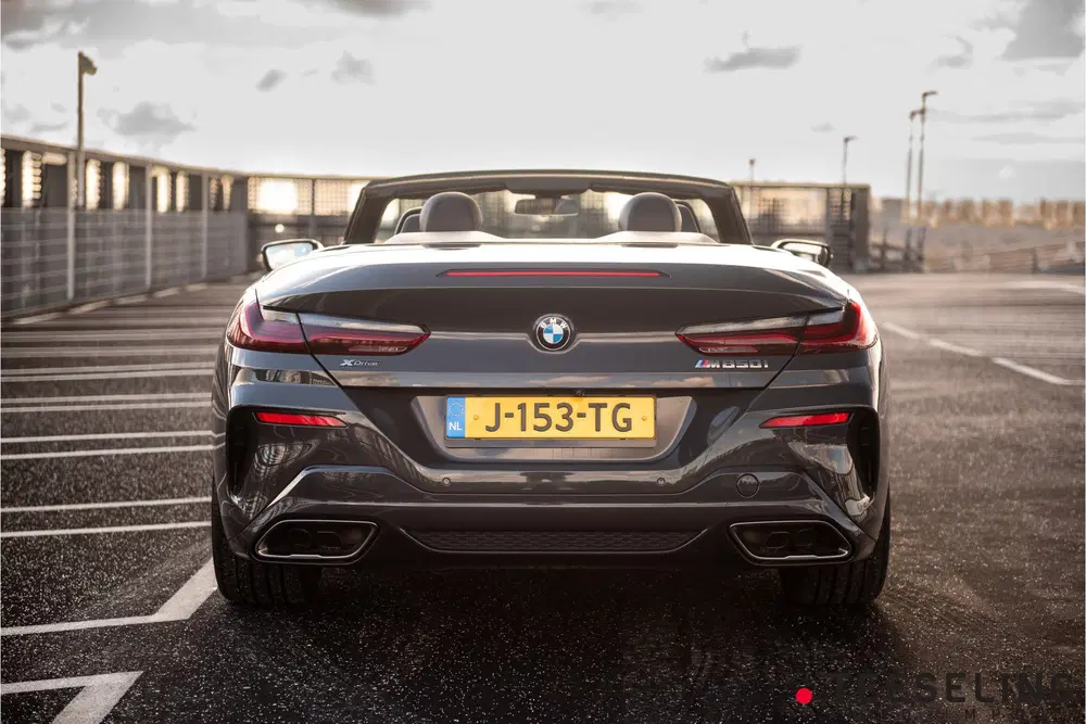 BMW 8-serie 8 Serie M850i xDrive High Executive uit 2019, foto 4