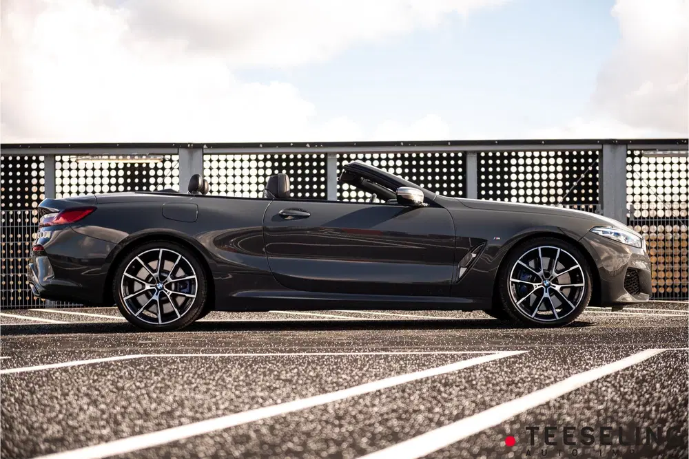 BMW 8-serie 8 Serie M850i xDrive High Executive uit 2019, foto 5