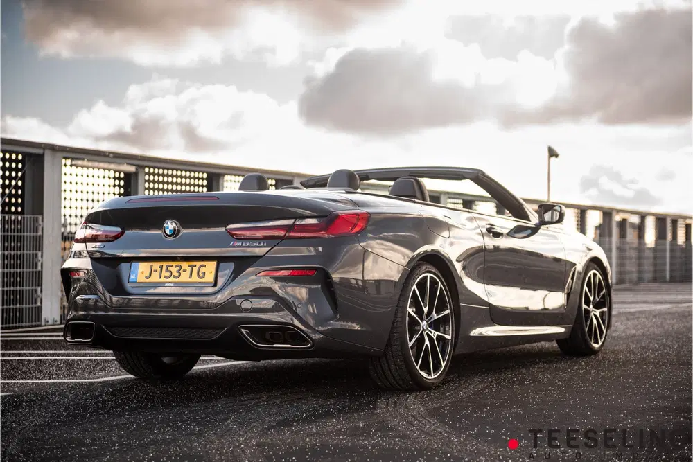 BMW 8-serie 8 Serie M850i xDrive High Executive uit 2019, foto 6