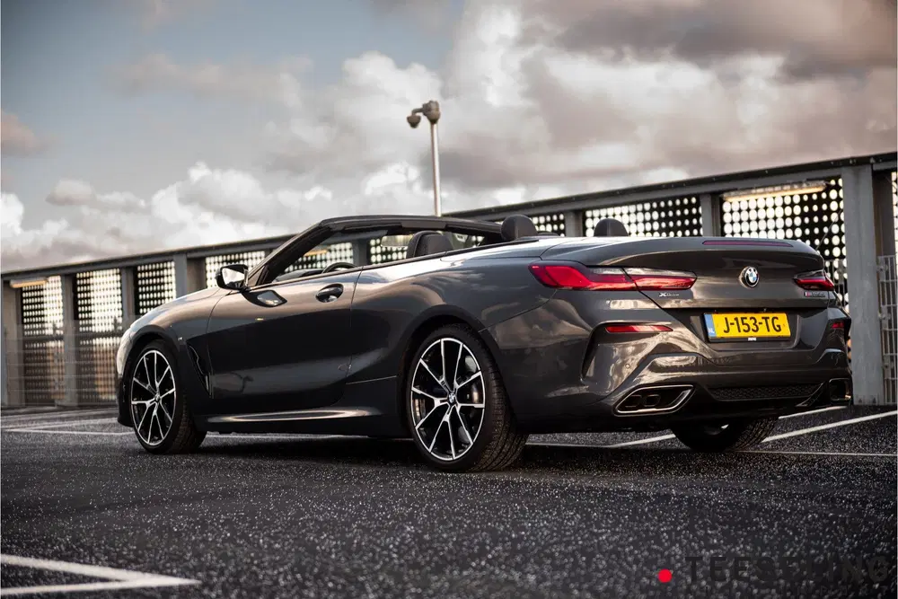 BMW 8-serie 8 Serie M850i xDrive High Executive uit 2019, foto 7