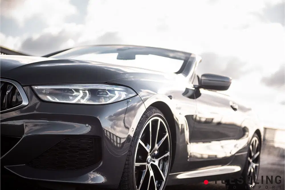 BMW 8-serie 8 Serie M850i xDrive High Executive uit 2019, foto 9
